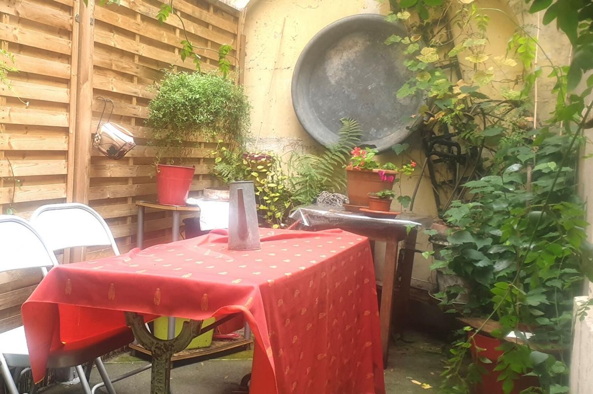 Vente Appartement à Paris Popincourt 11e arrondissement 3 pièces