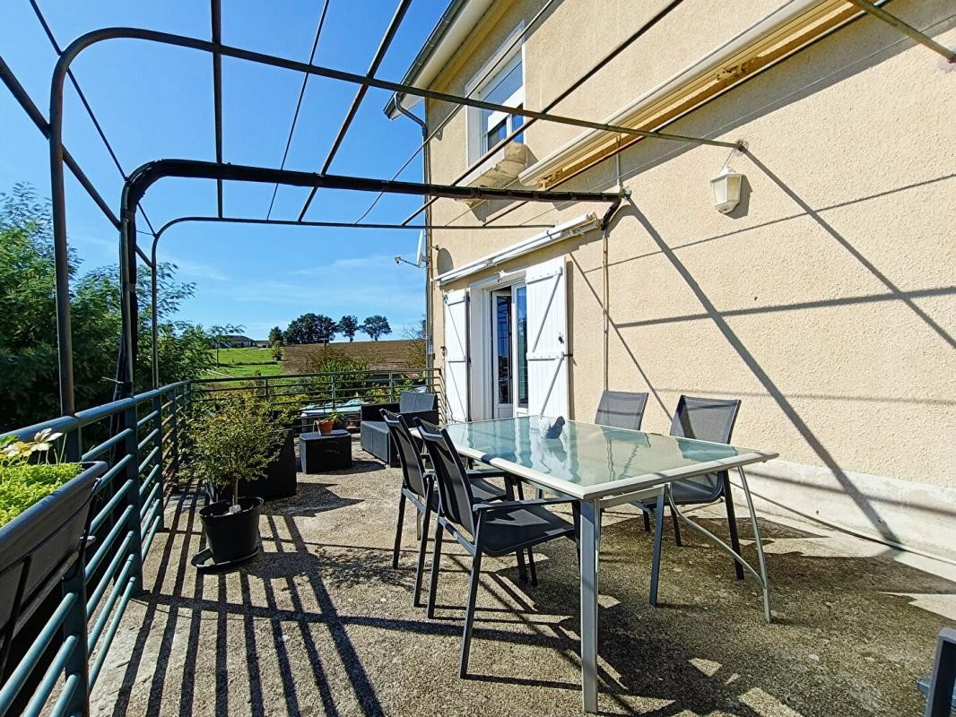 Vente Maison à Monclar 5 pièces