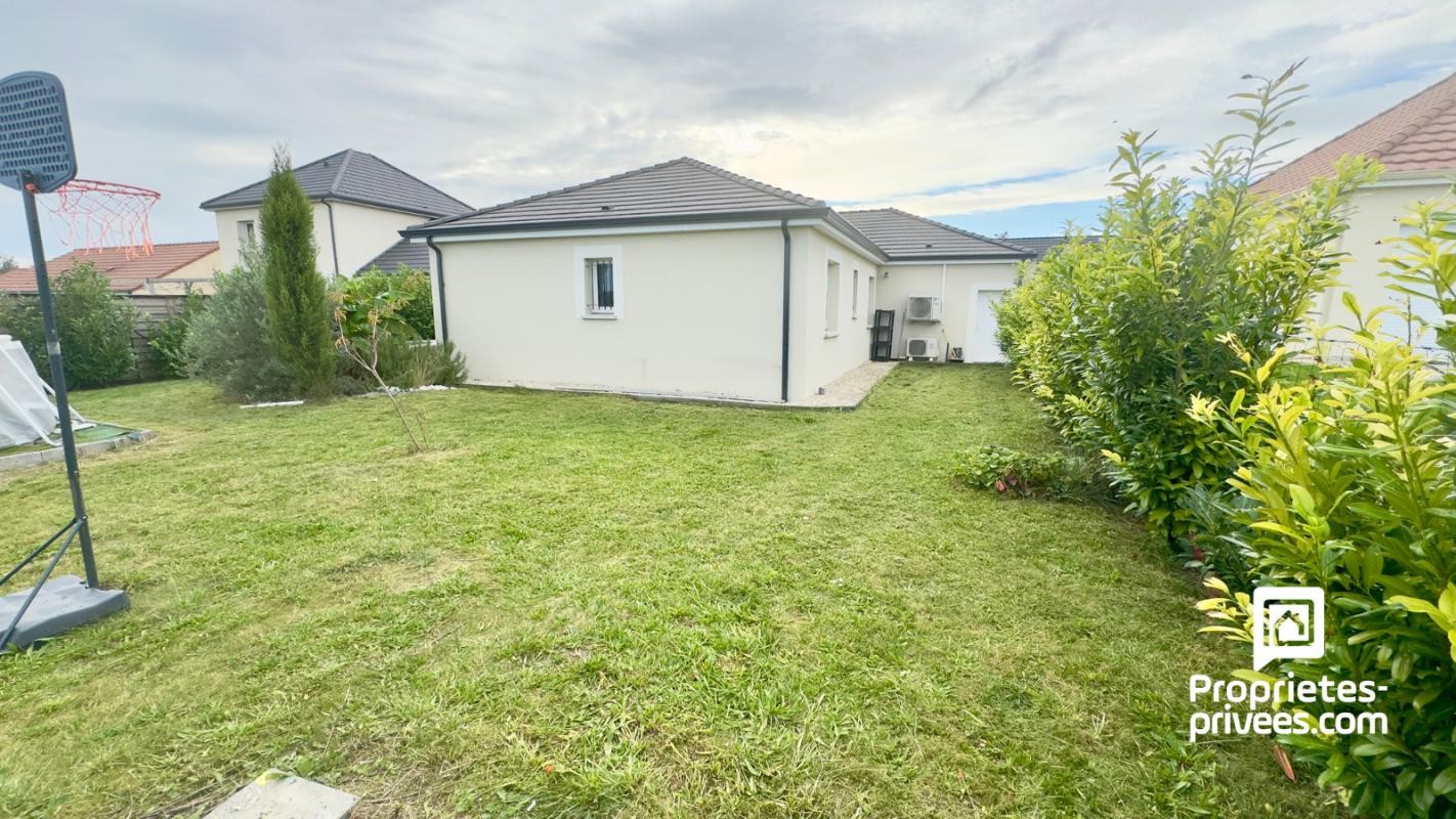 Vente Maison à la Rivière-de-Corps 6 pièces