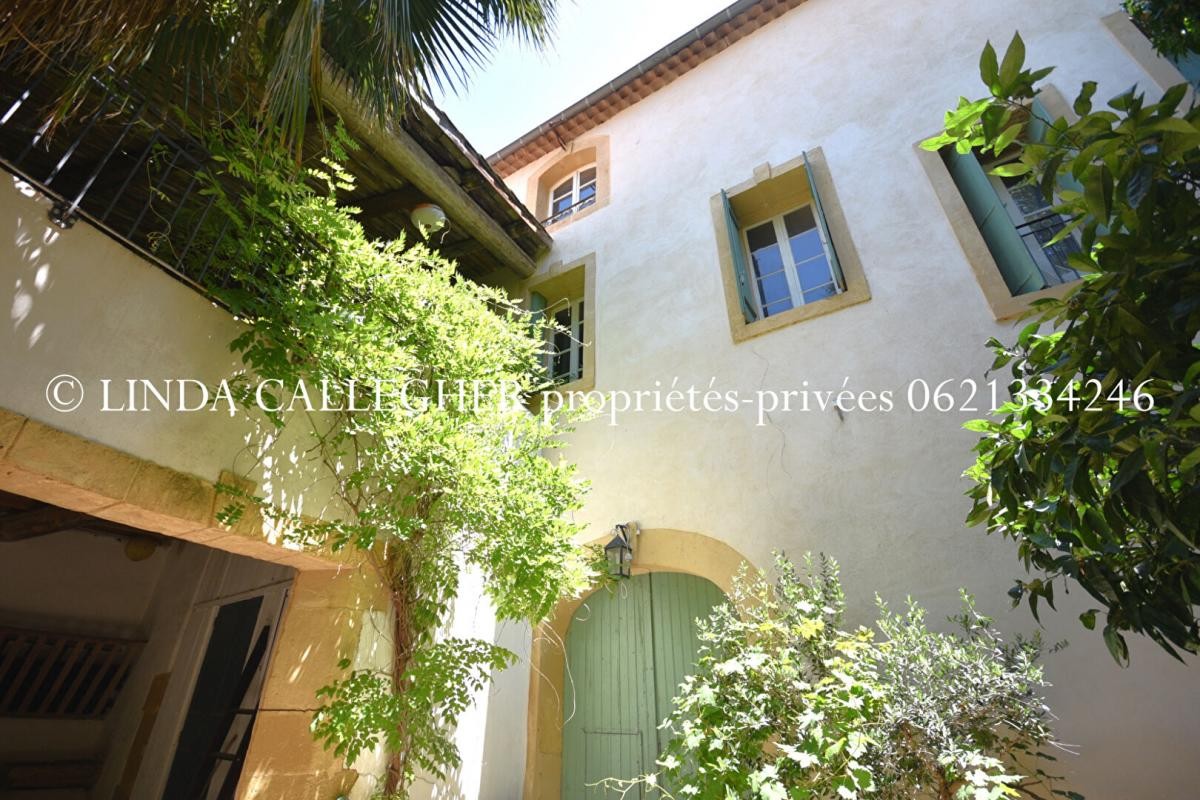 Vente Maison à Pézenas 9 pièces