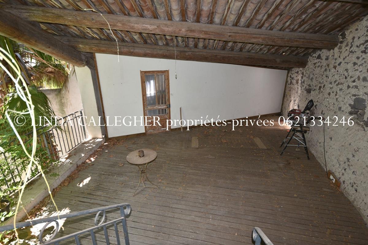 Vente Maison à Pézenas 9 pièces