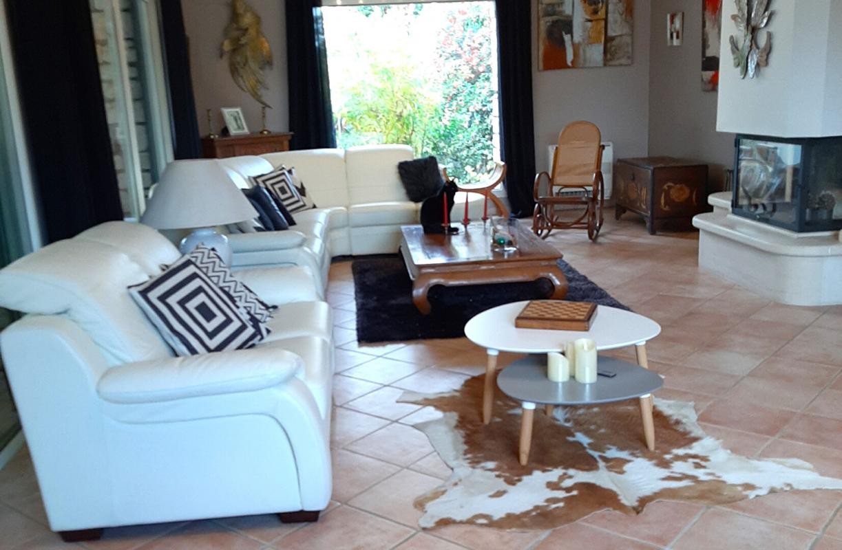 Vente Maison à la Bruguière 12 pièces