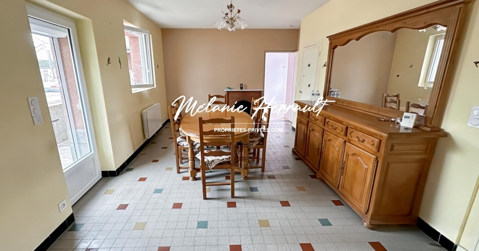 Vente Maison à le Grand-Lucé 3 pièces