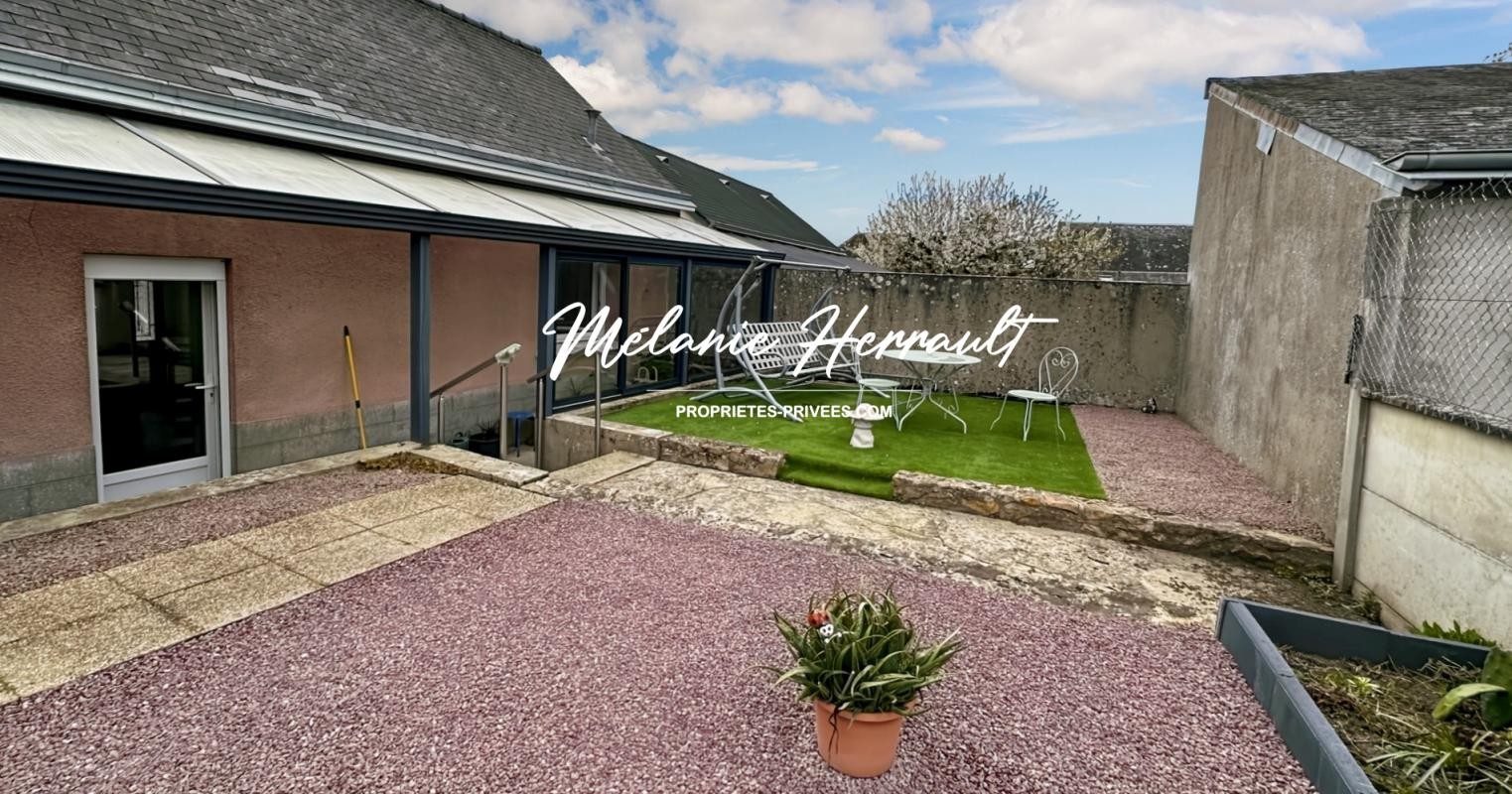 Vente Maison à le Grand-Lucé 3 pièces