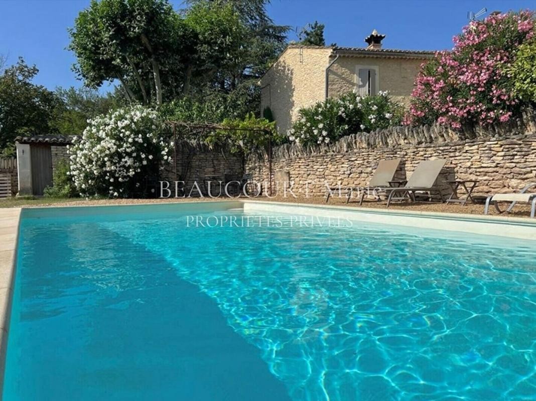 Vente Maison à Gordes 4 pièces