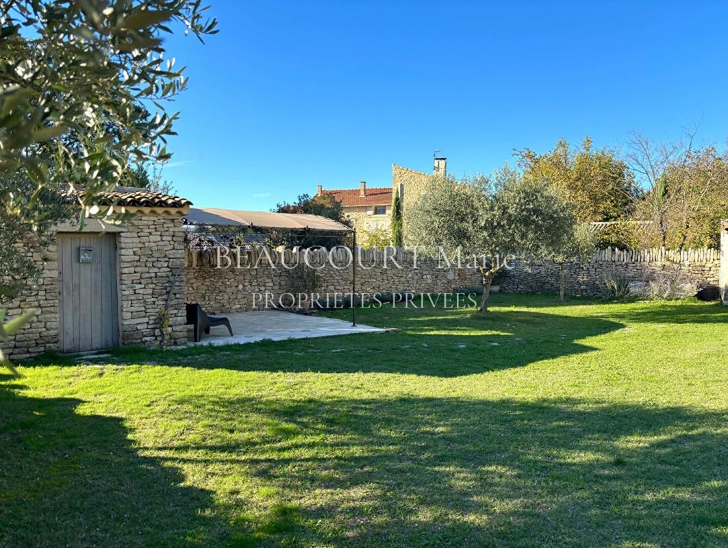 Vente Maison à Gordes 4 pièces