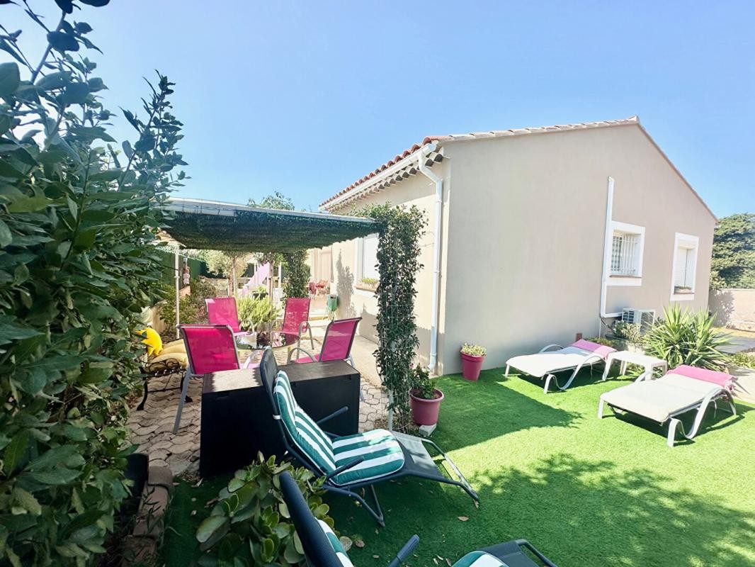 Vente Maison à Six-Fours-les-Plages 5 pièces