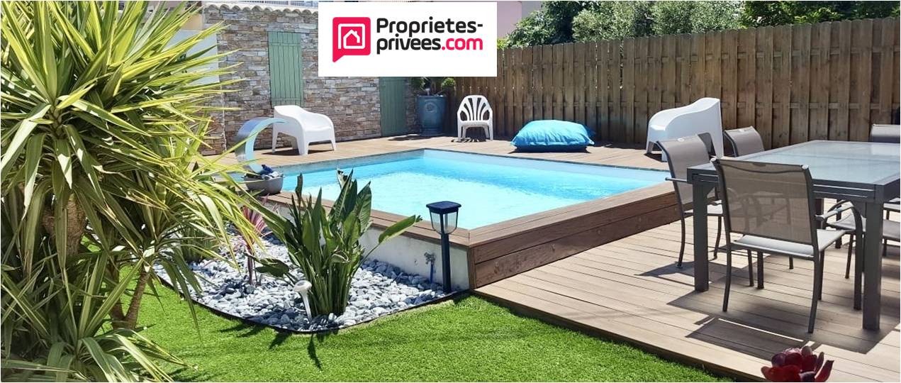 Vente Maison à Six-Fours-les-Plages 8 pièces