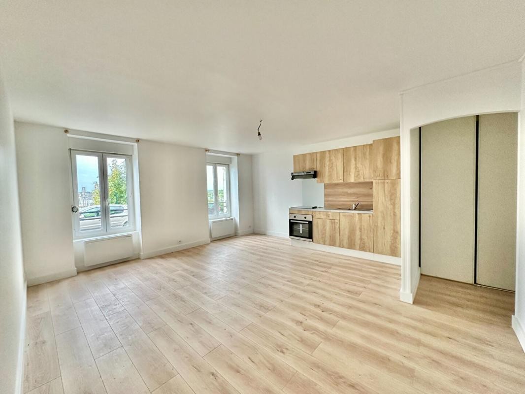 Location Appartement à Vierzon 2 pièces