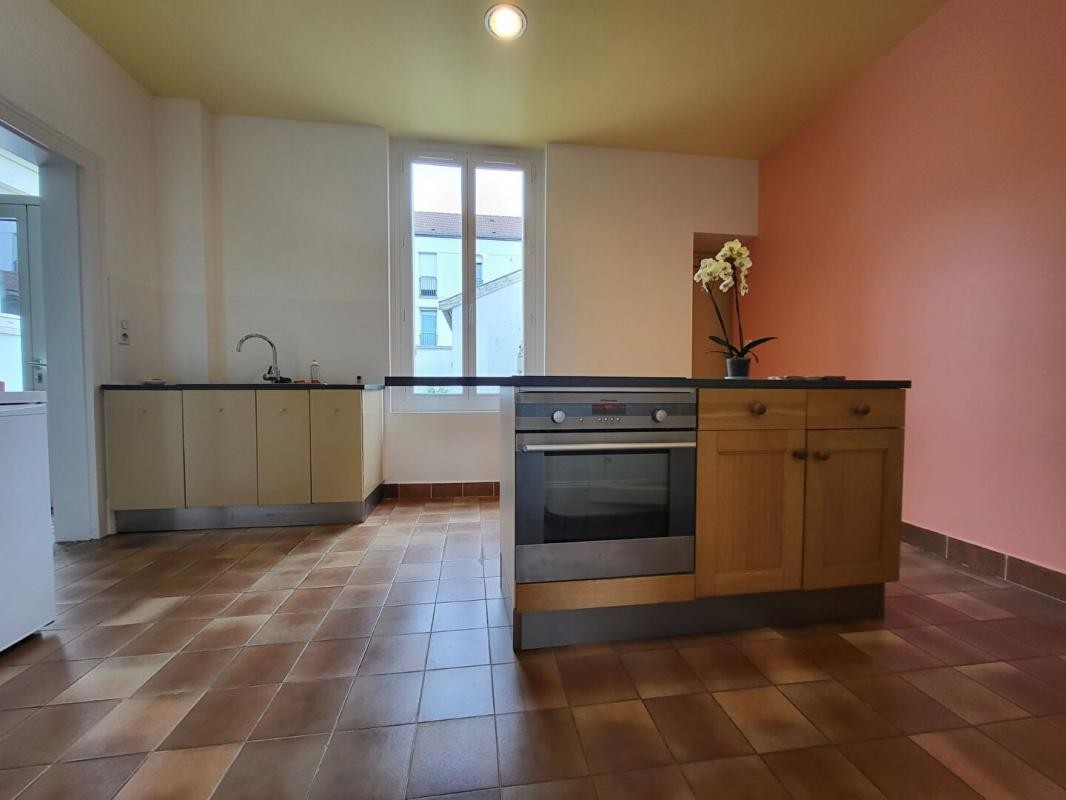 Vente Maison à Saint-Dizier 6 pièces