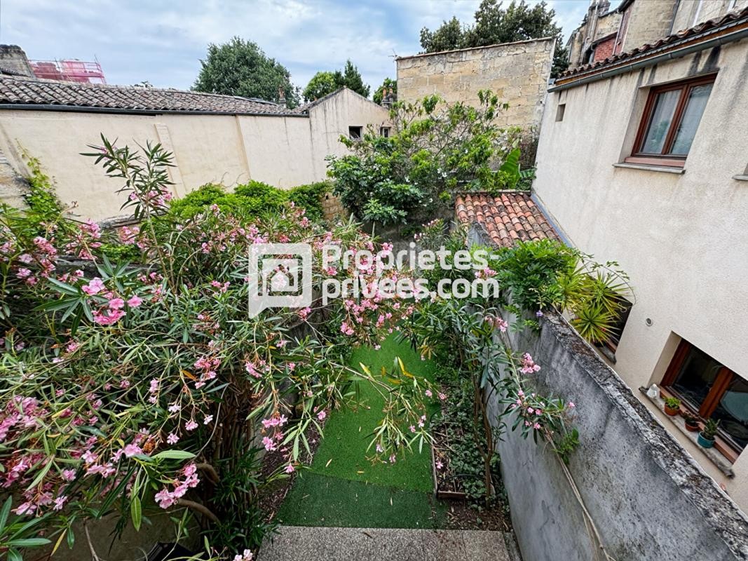 Vente Maison à Bordeaux 5 pièces