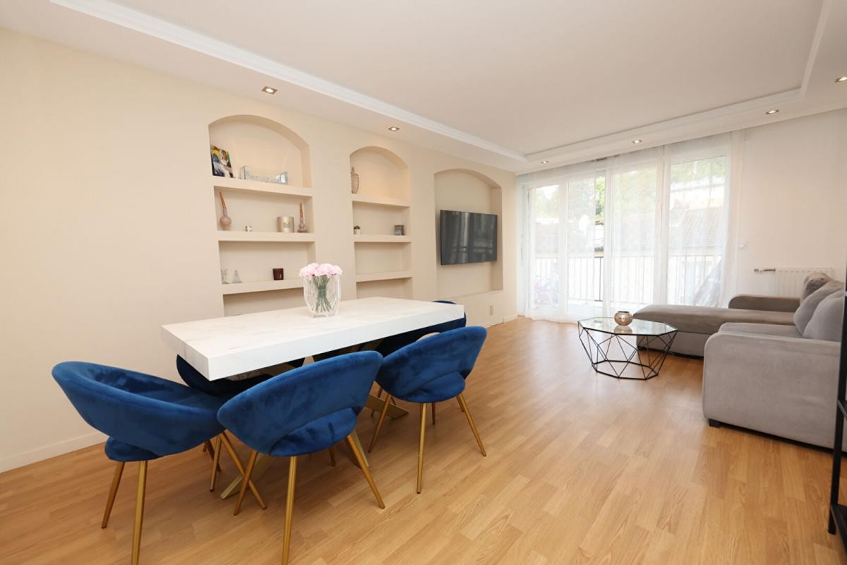 Vente Appartement à Puteaux 3 pièces