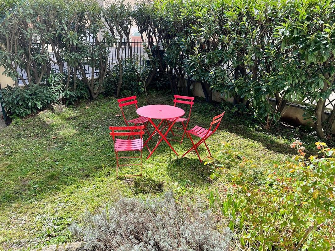 Vente Appartement à Vincennes 4 pièces