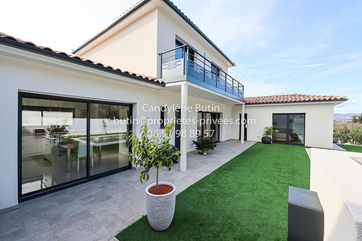 Vente Maison à Thézan-lès-Béziers 4 pièces