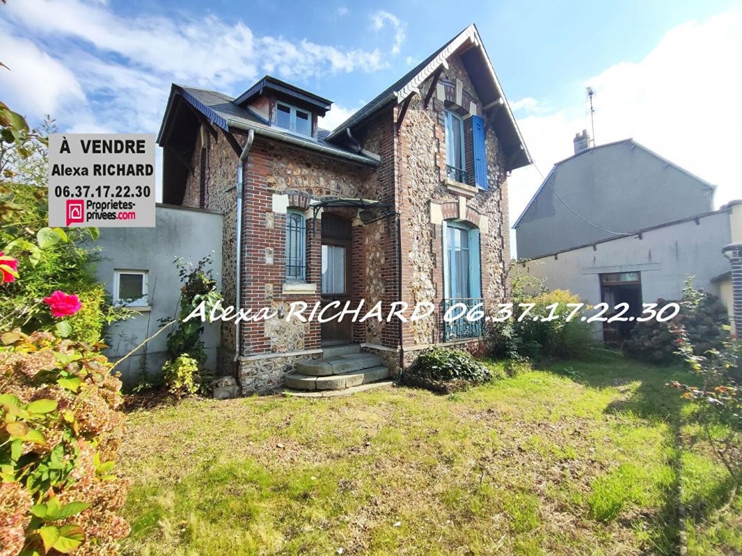 Vente Maison à Breteuil 5 pièces