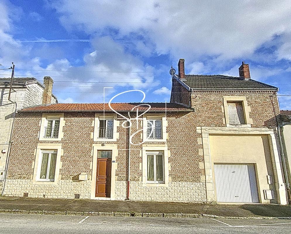 Vente Maison à Isles-sur-Suippe 8 pièces