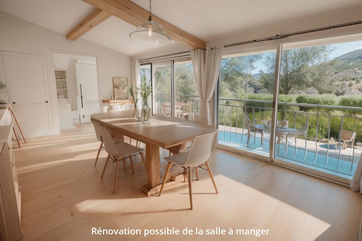 Vente Maison à Trans-en-Provence 6 pièces