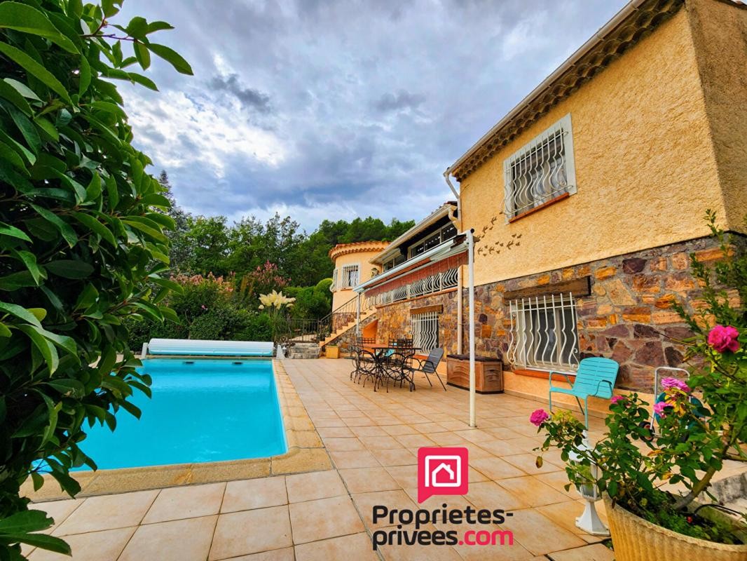 Vente Maison à Trans-en-Provence 6 pièces