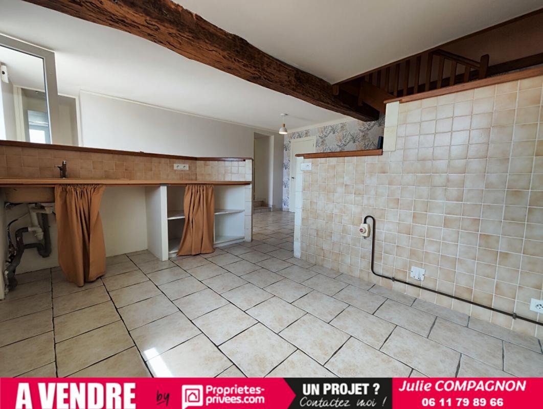 Vente Maison à Montrevault 4 pièces