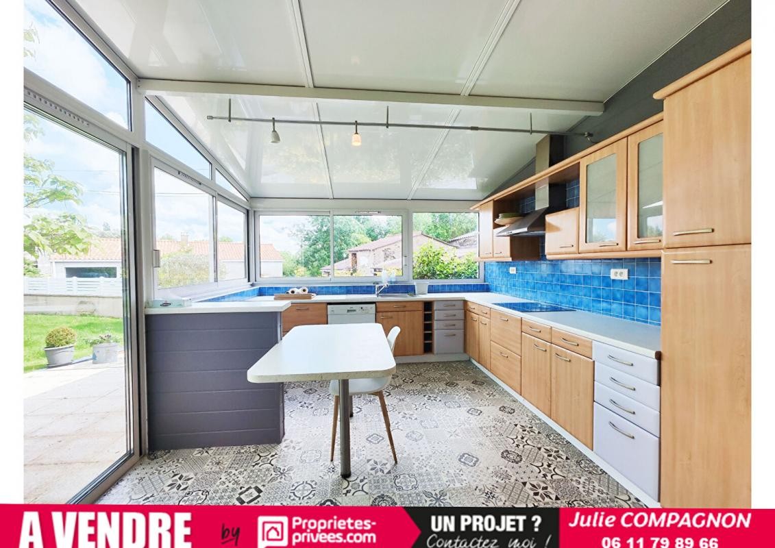 Vente Maison à Montrevault 11 pièces