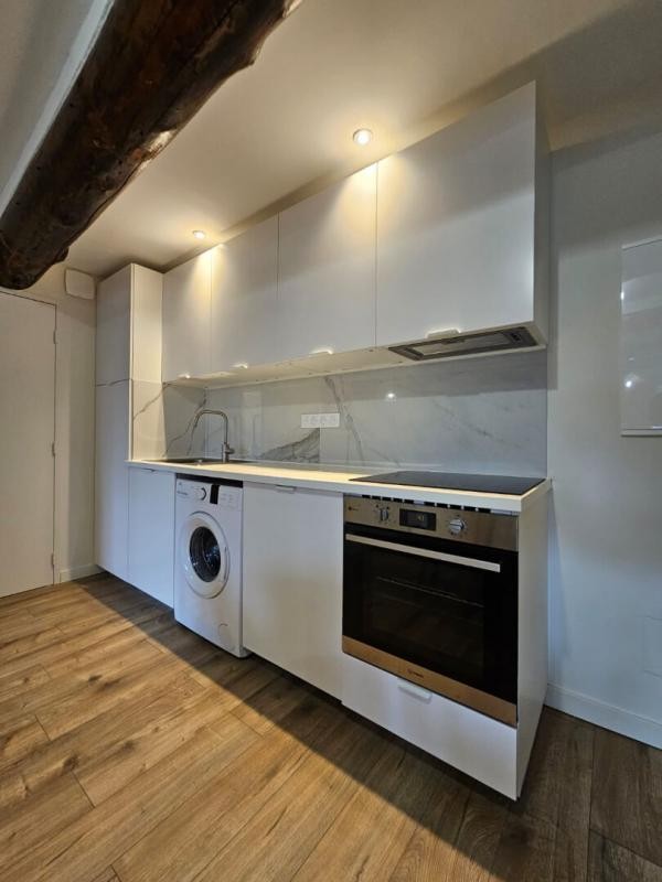 Vente Appartement à Digne-les-Bains 2 pièces