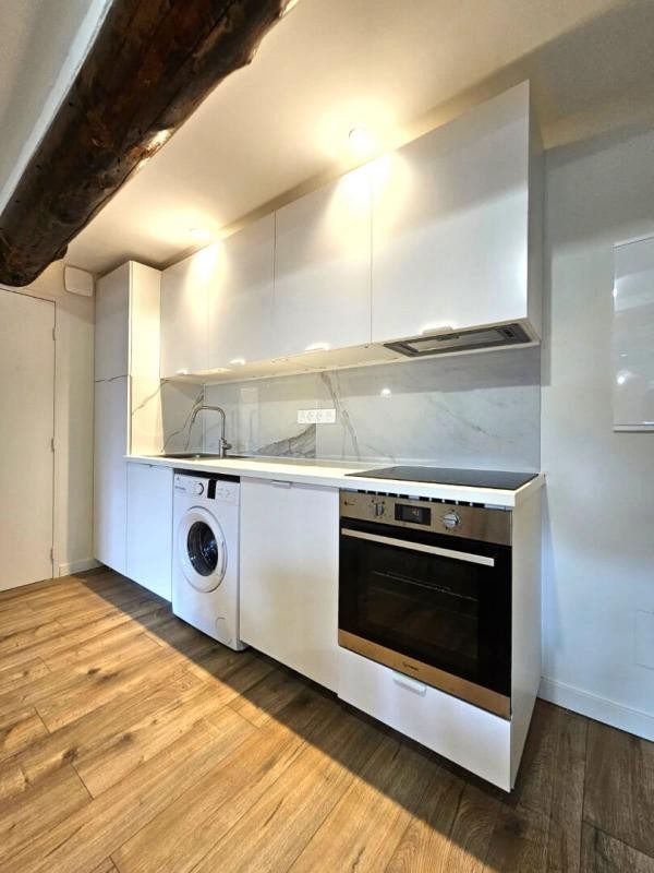 Vente Appartement à Digne-les-Bains 2 pièces