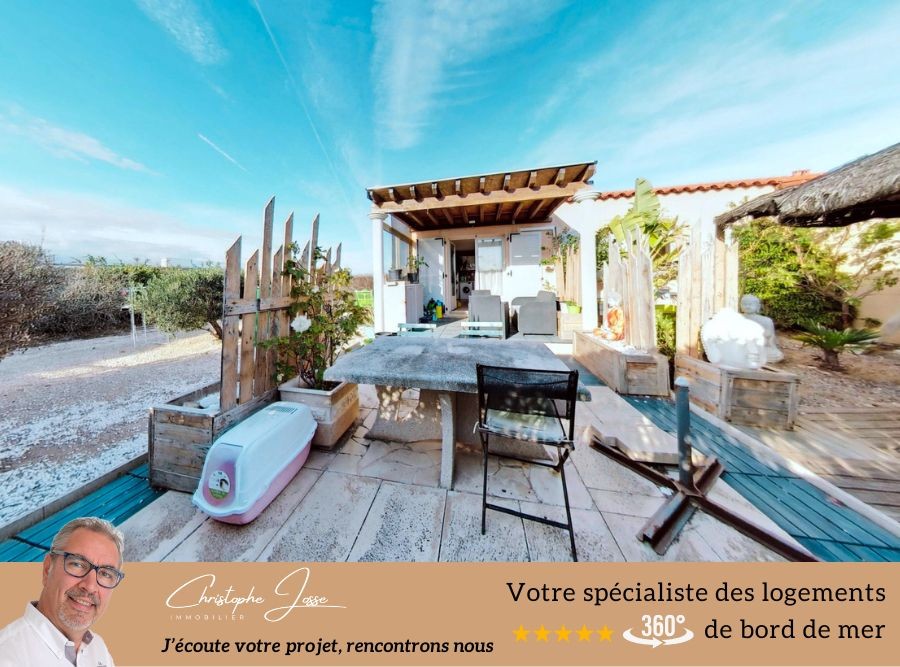 Vente Maison à Leucate 3 pièces