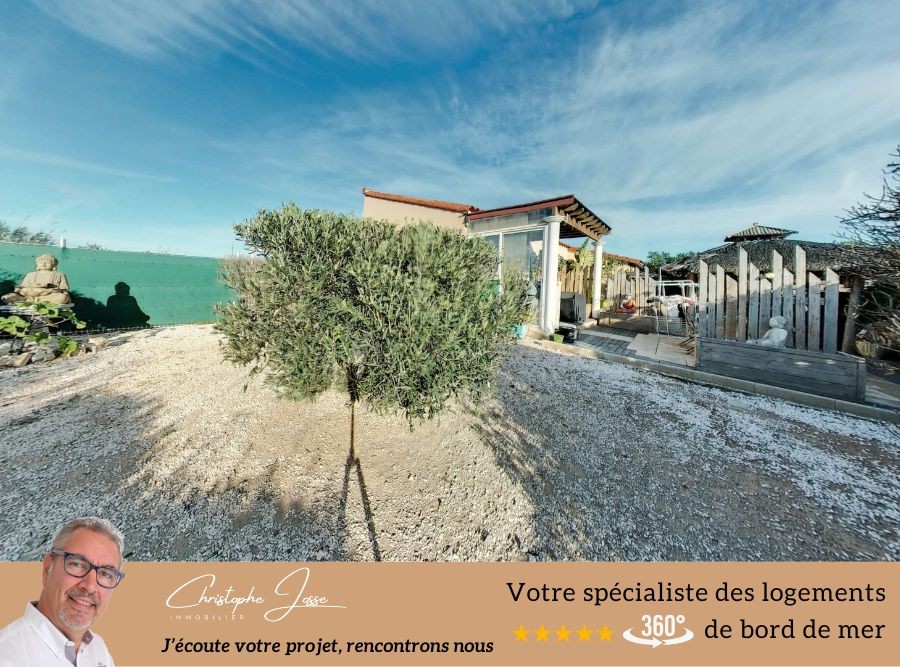 Vente Maison à Leucate 3 pièces