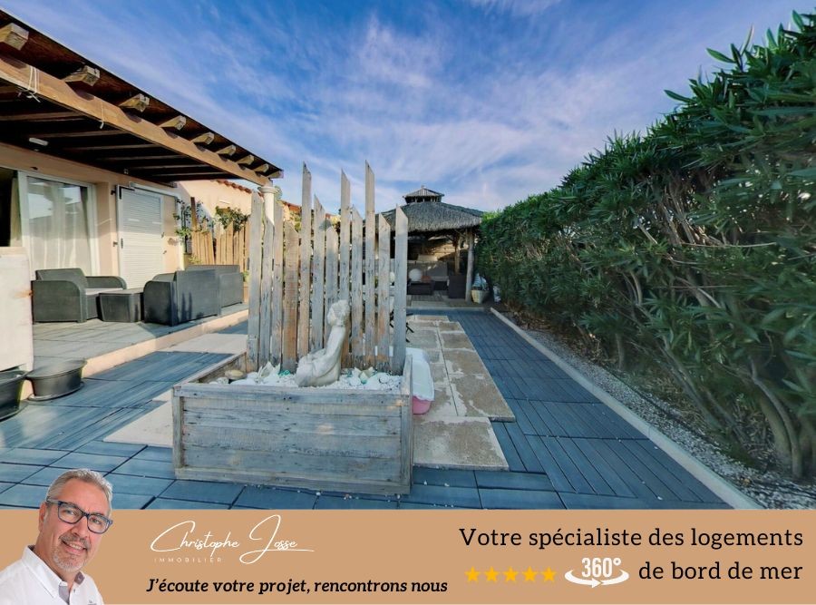 Vente Maison à Leucate 3 pièces