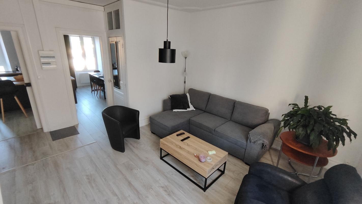 Vente Appartement à Belfort 4 pièces