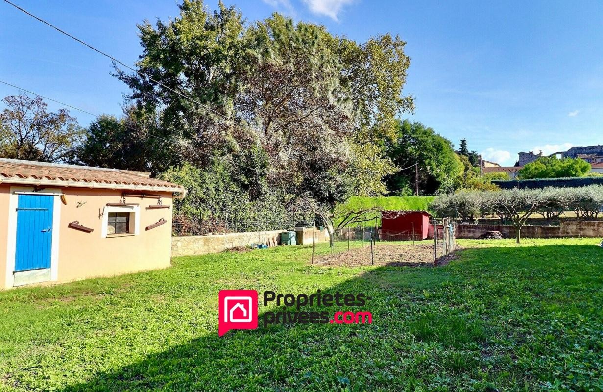 Vente Maison à Uzès 4 pièces