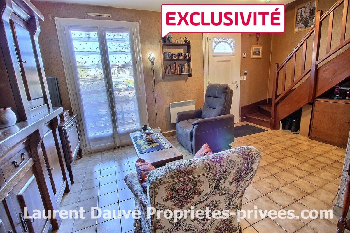 Vente Maison à Orléans 4 pièces