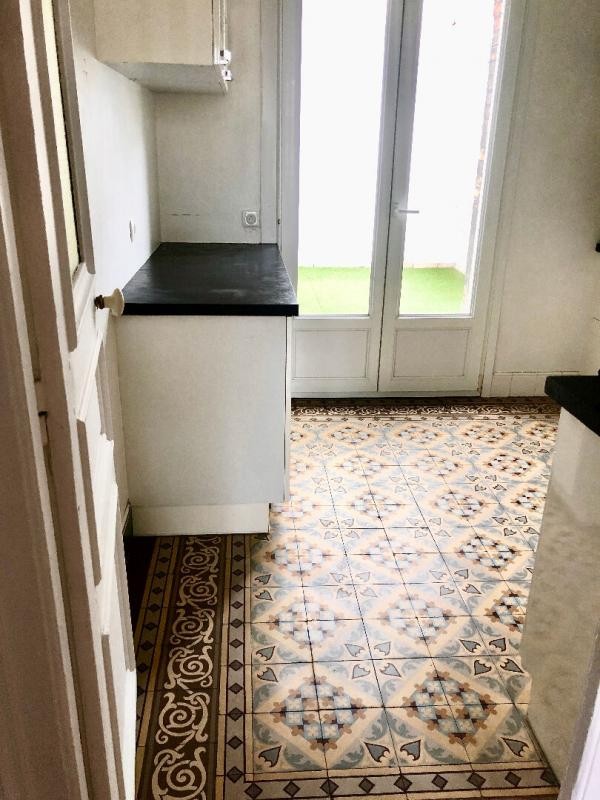 Vente Appartement à Reims 5 pièces