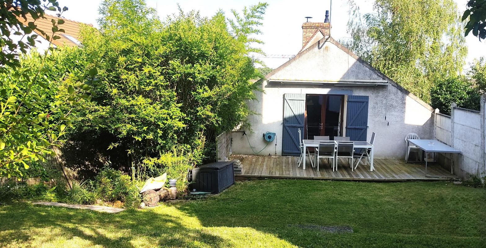 Vente Maison à Varennes-Jarcy 4 pièces