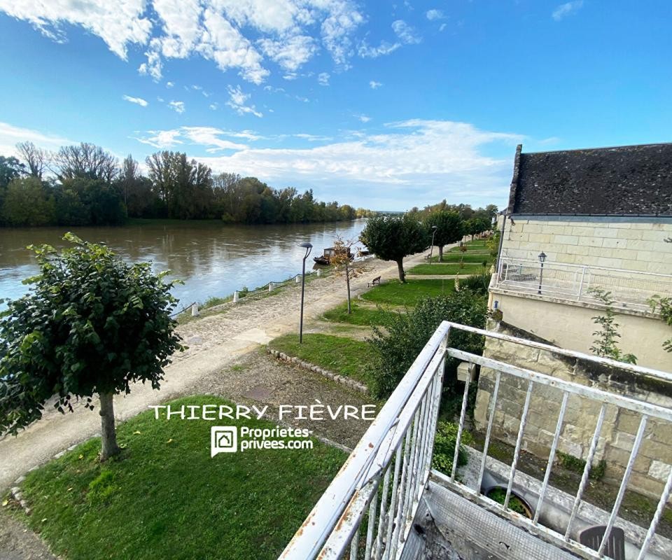 Vente Maison à Chouzé-sur-Loire 5 pièces