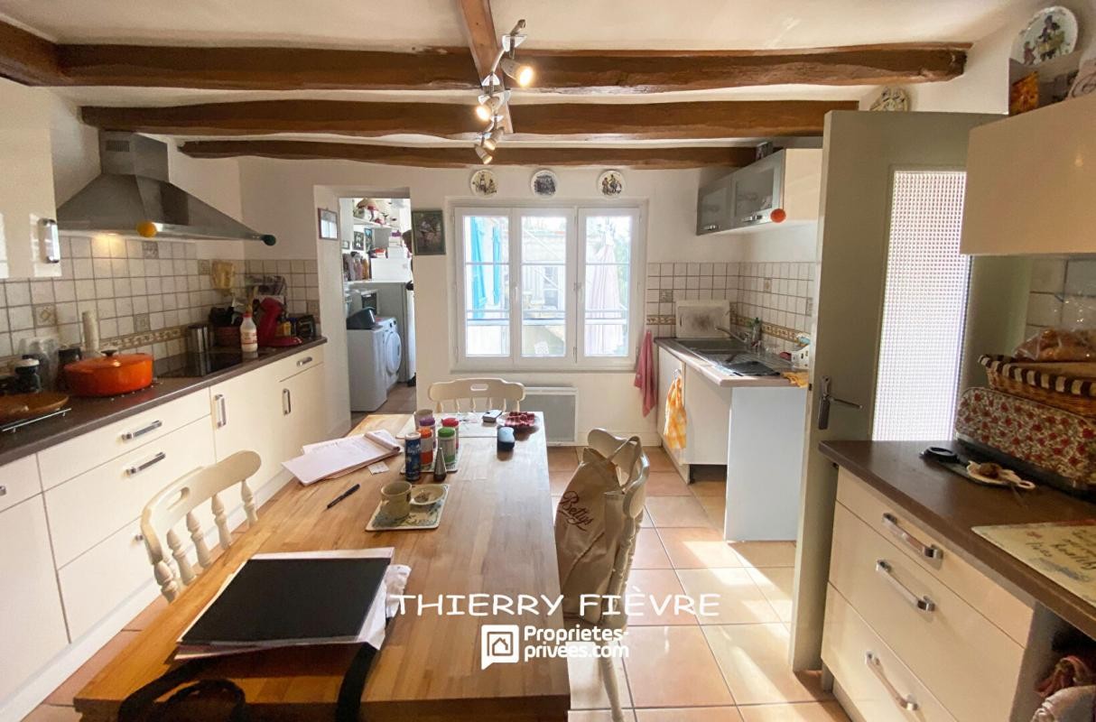 Vente Maison à Chouzé-sur-Loire 5 pièces