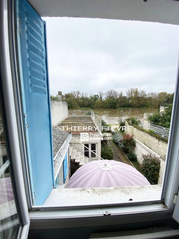 Vente Maison à Chouzé-sur-Loire 5 pièces