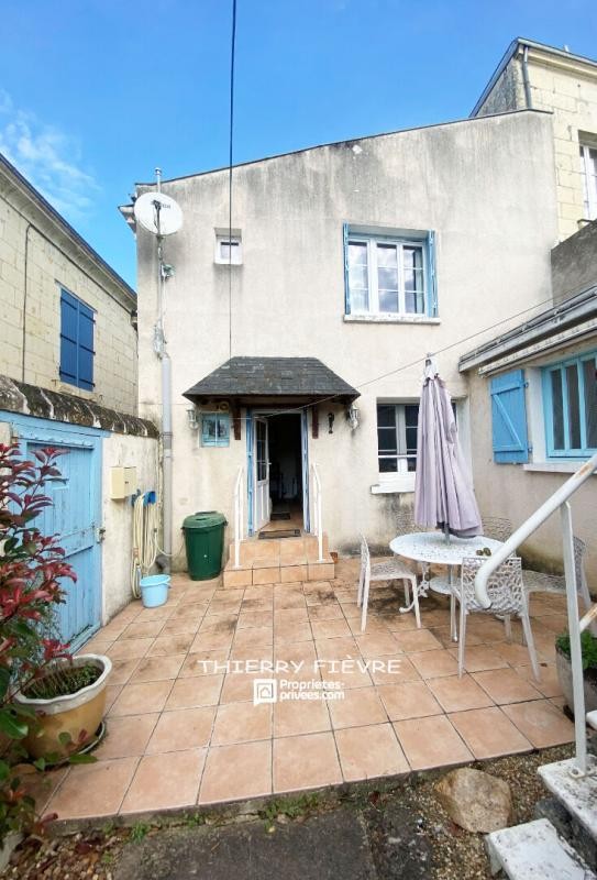 Vente Maison à Chouzé-sur-Loire 5 pièces