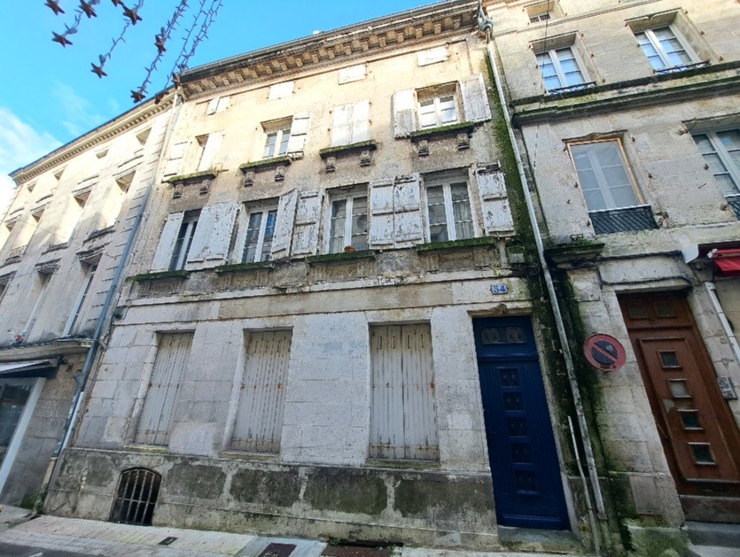 Vente Maison à Angoulême 8 pièces