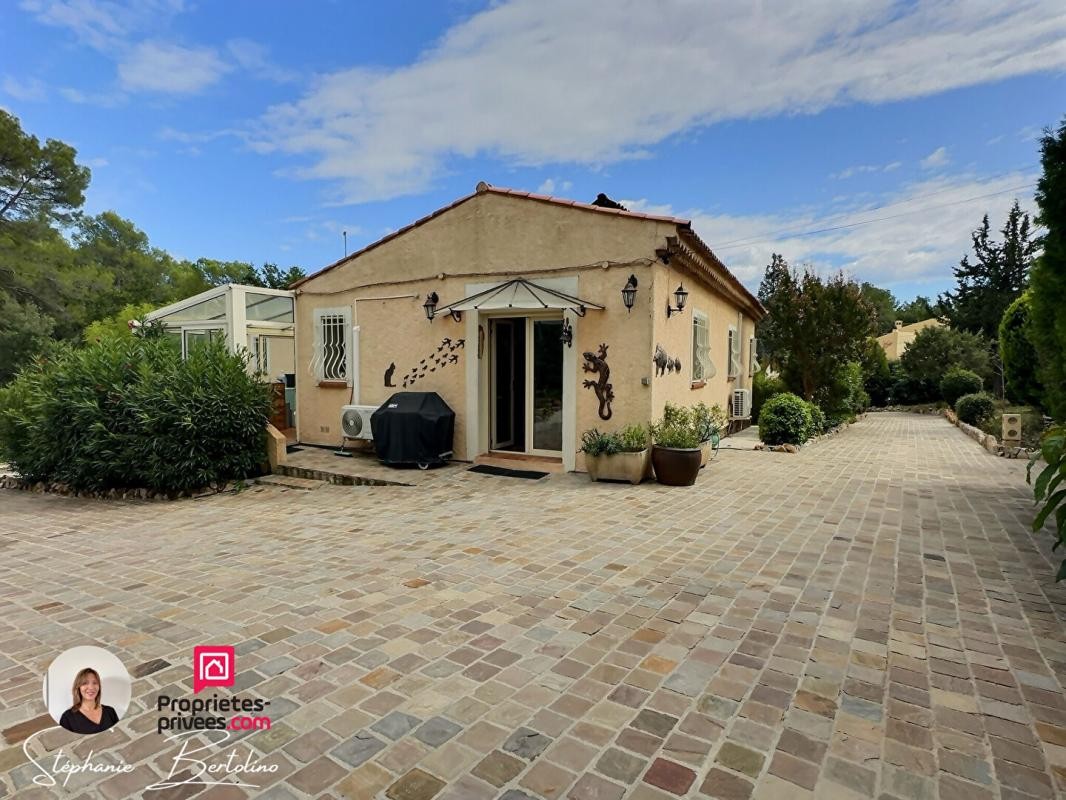 Vente Maison à Trans-en-Provence 6 pièces