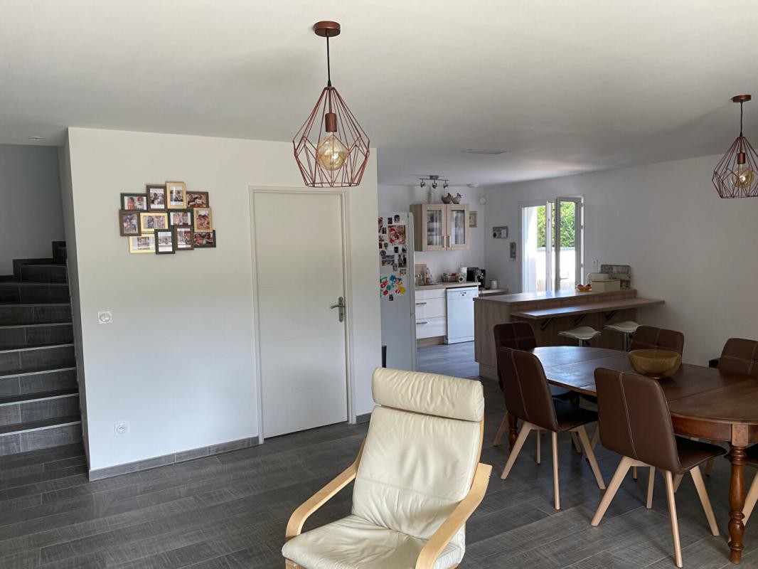 Vente Maison à Châteauneuf-sur-Isère 4 pièces