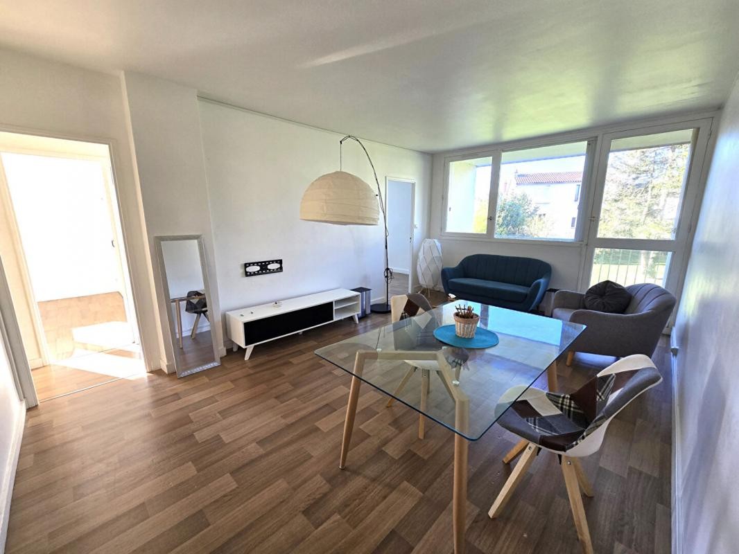 Vente Appartement à Poitiers 4 pièces