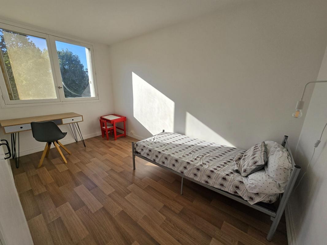 Vente Appartement à Poitiers 4 pièces