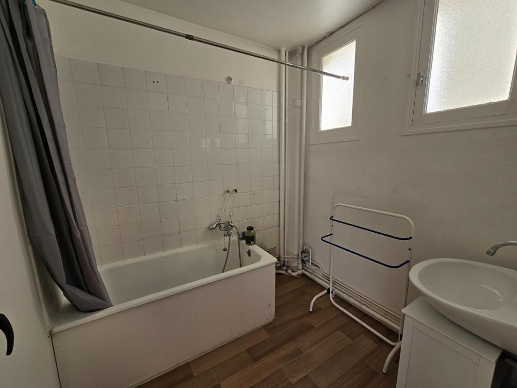 Vente Appartement à Poitiers 4 pièces