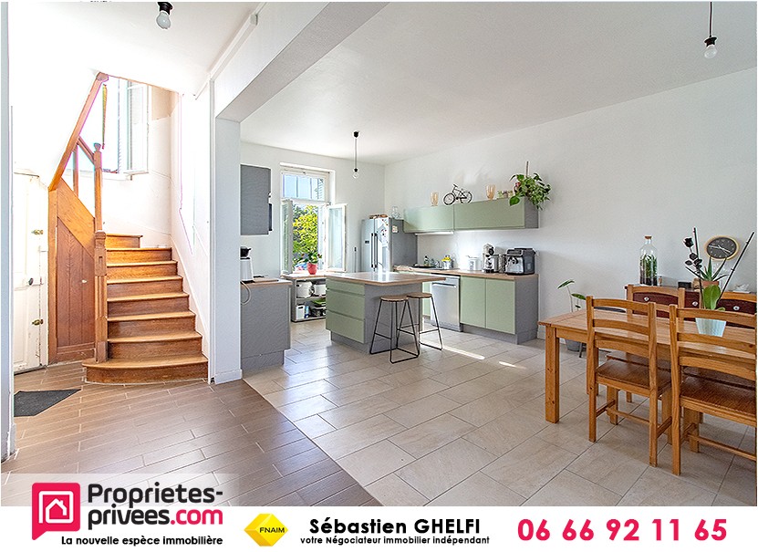 Vente Maison à Romorantin-Lanthenay 9 pièces