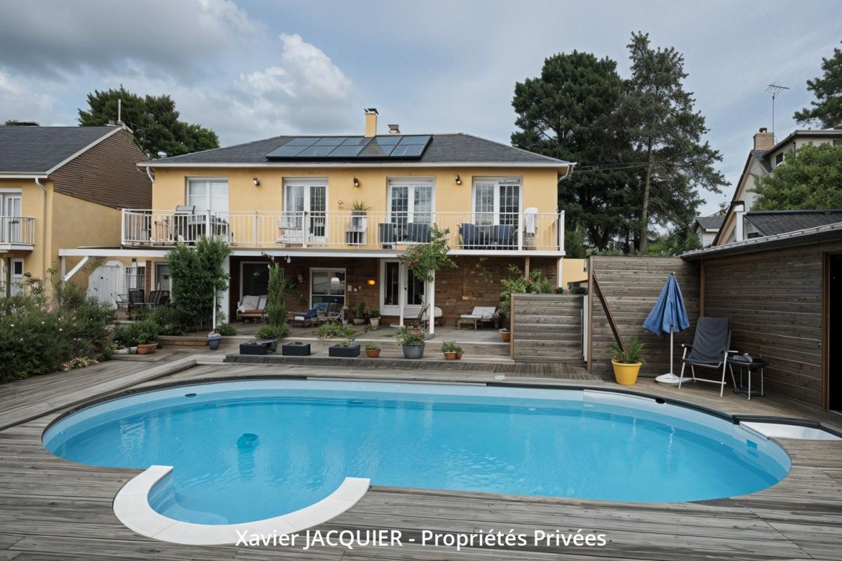 Vente Maison à Couëron 6 pièces