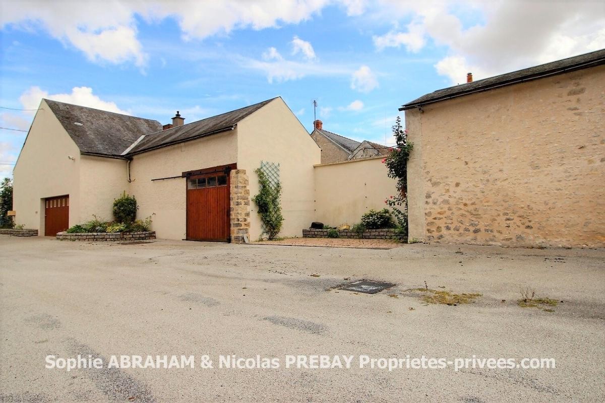 Vente Maison à Angerville 4 pièces