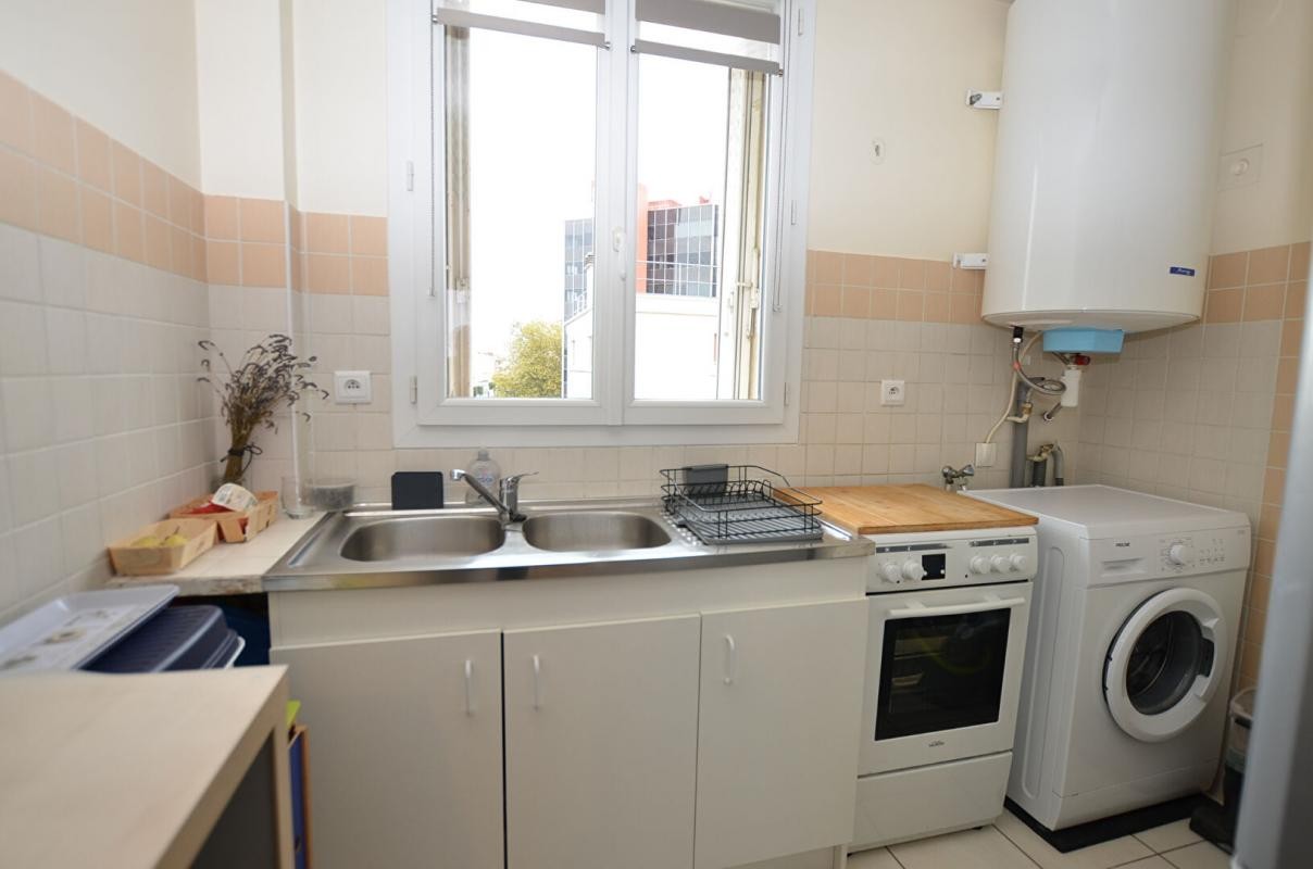 Vente Appartement à Maisons-Alfort 3 pièces