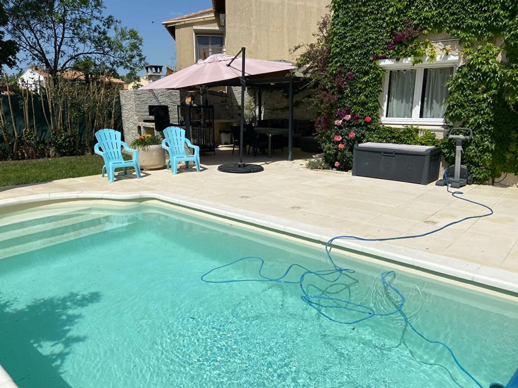 Vente Maison à Istres 5 pièces