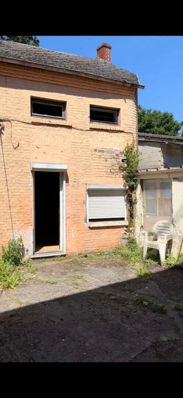 Vente Maison à Hautmont 6 pièces